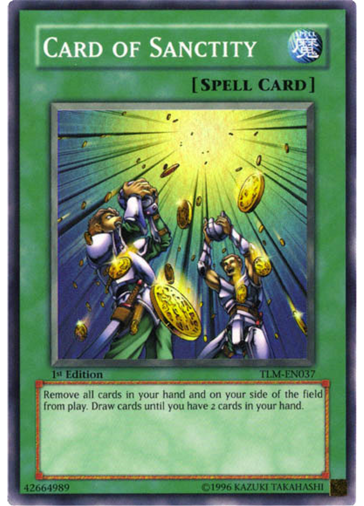 Card of Sanctity