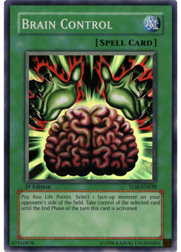 Brain Control