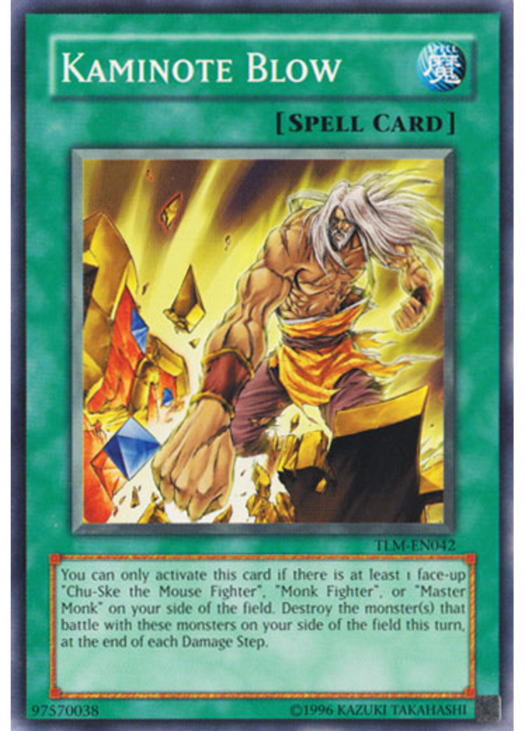 Kaminote Blow (Common Unlimited)