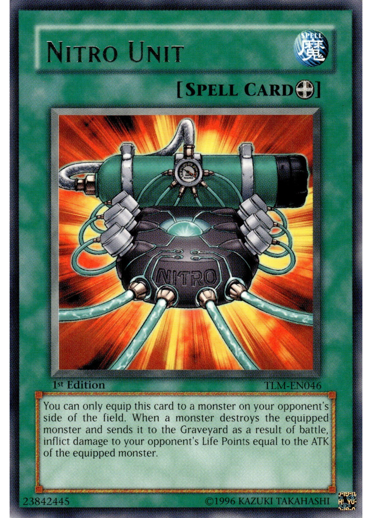 Nitro Unit