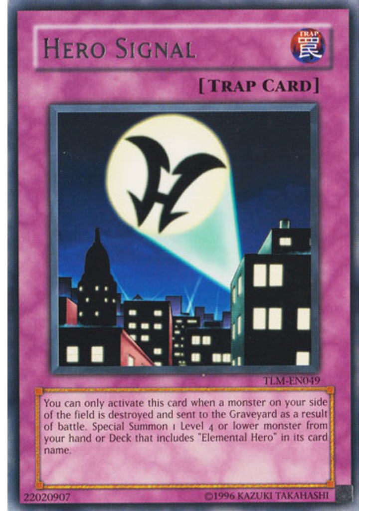 Hero Signal (Rare Unlimited)
