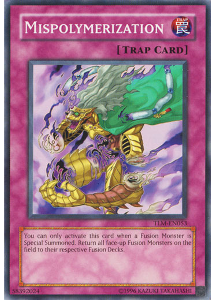 Mispolymerization (Common Unlimited)