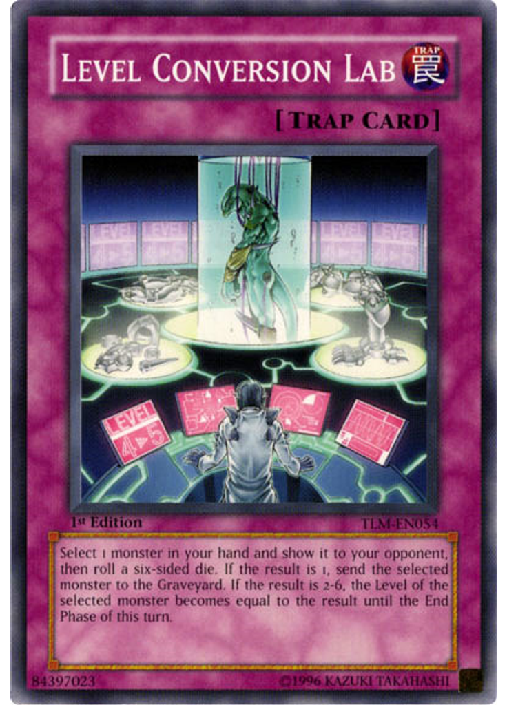 Level Conversion Lab