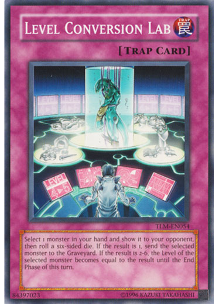 Level Conversion Lab (Common Unlimited)