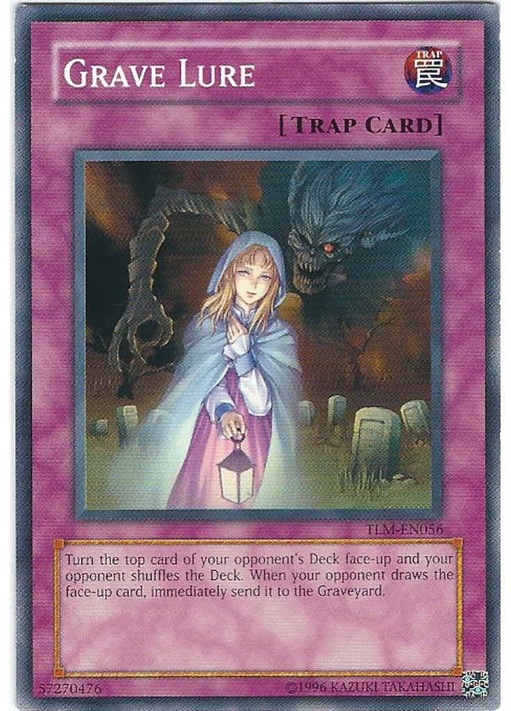 Grave Lure (Common Unlimited)