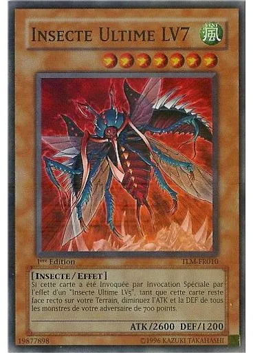 Insecte Ultime LV7
