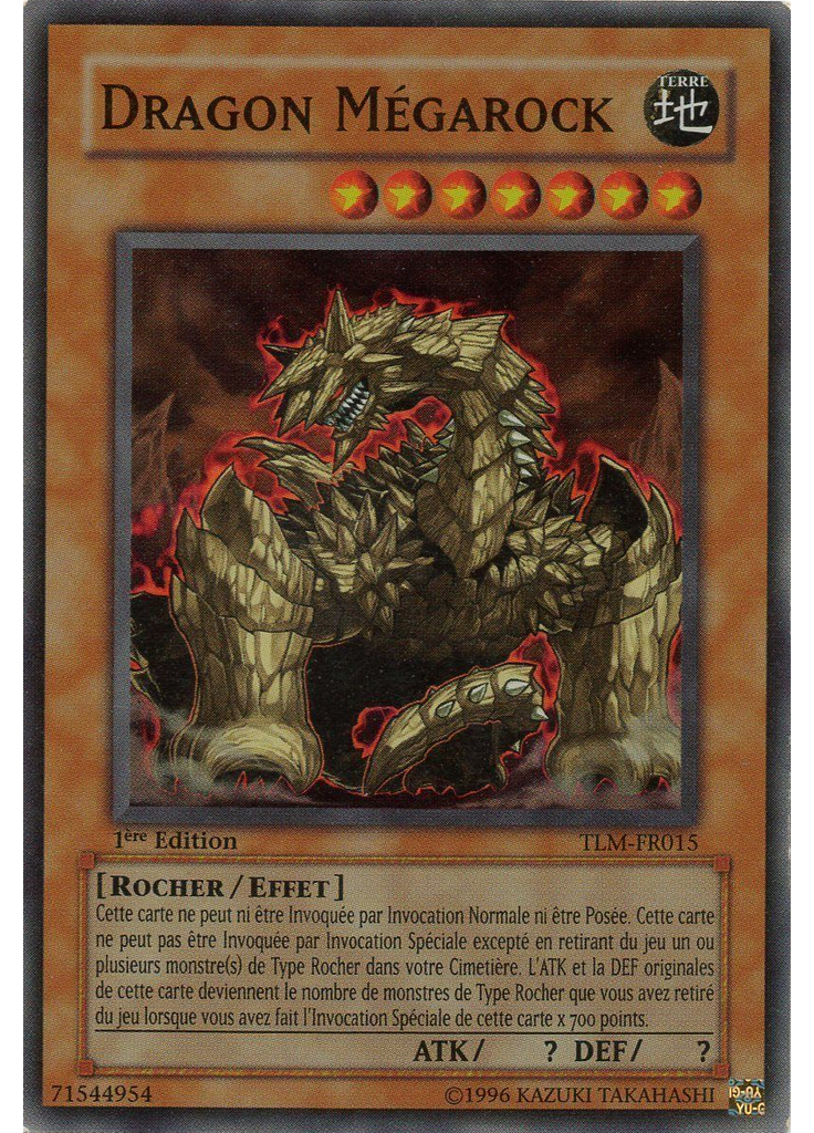 Dragon Mégarock