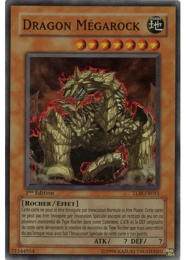 Dragon Mégarock