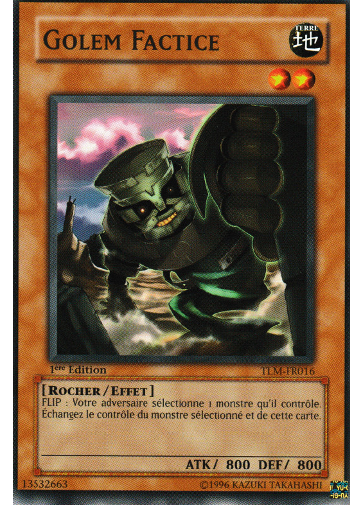 Golem Factice