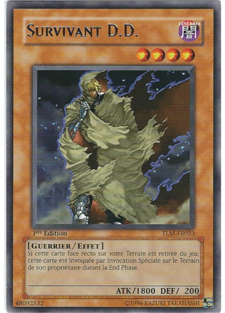 Survivant D.D.