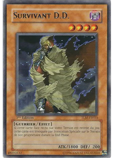 Survivant D.D. — Le Millenaire Perdu
