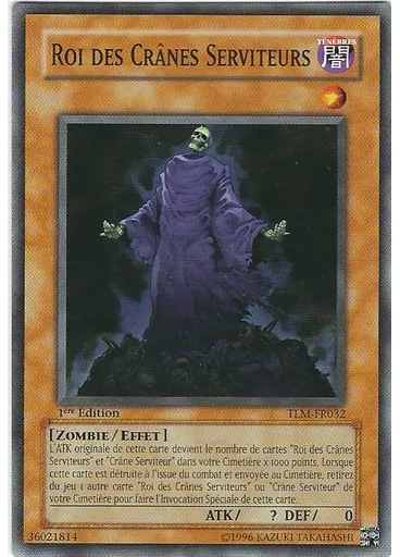 Roi des Crânes Serviteurs