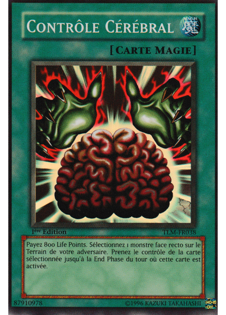 Contrôle Cérébral