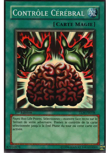 Contrôle Cérébral
