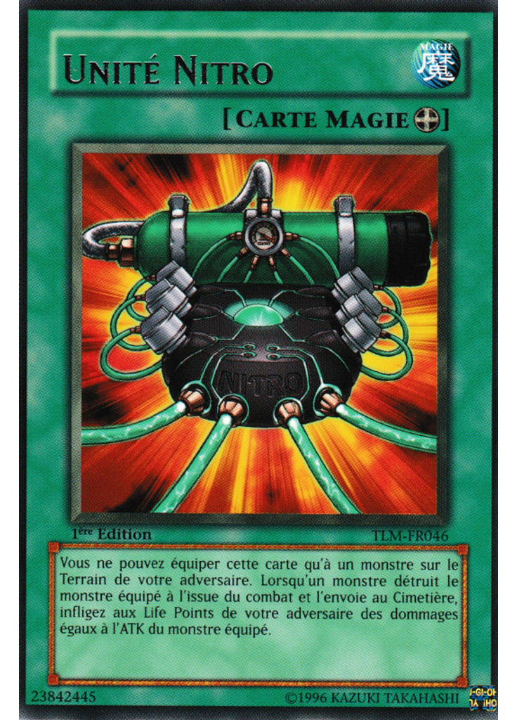Unité Nitro