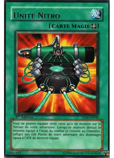 Unité Nitro