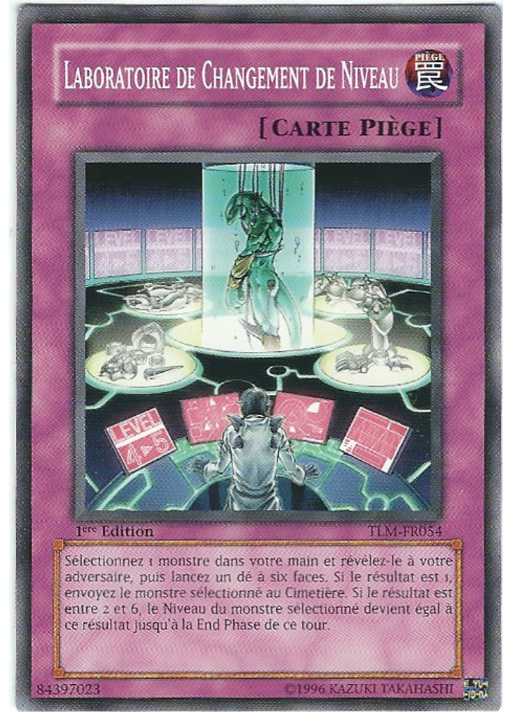 Laboratoire de Changement de Niveau