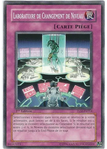Laboratoire de Changement de Niveau