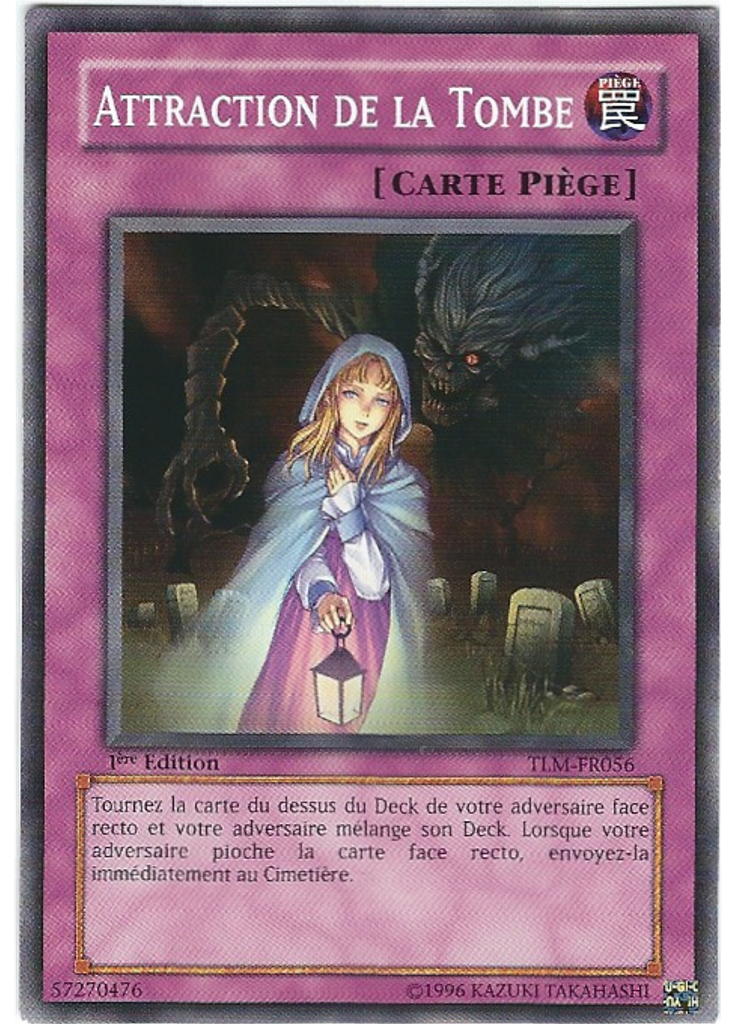 Attraction de la Tombe