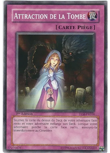 Attraction de la Tombe