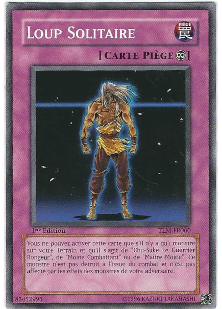 Loup Solitaire