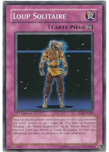 Loup Solitaire