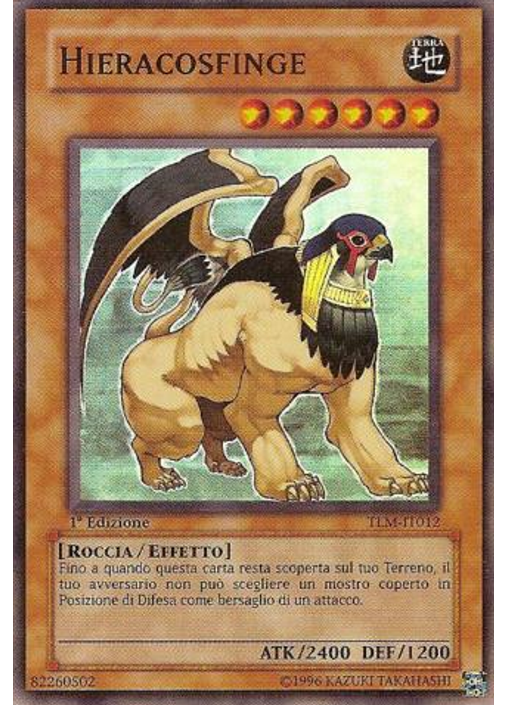 Hieracosfinge
