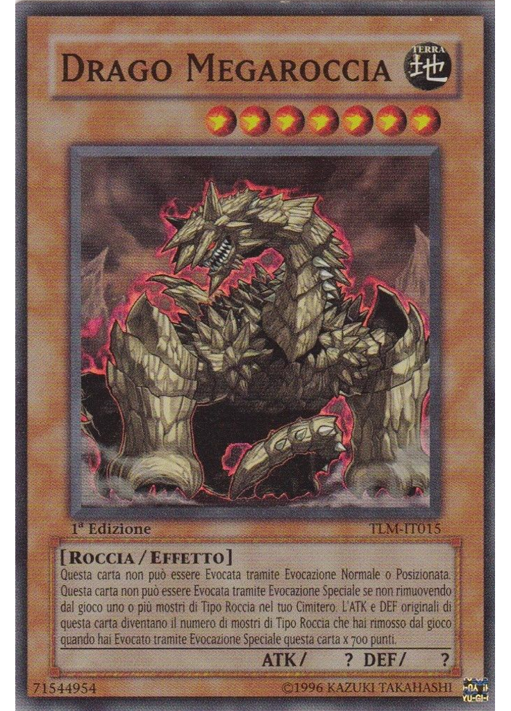 Drago Megaroccia