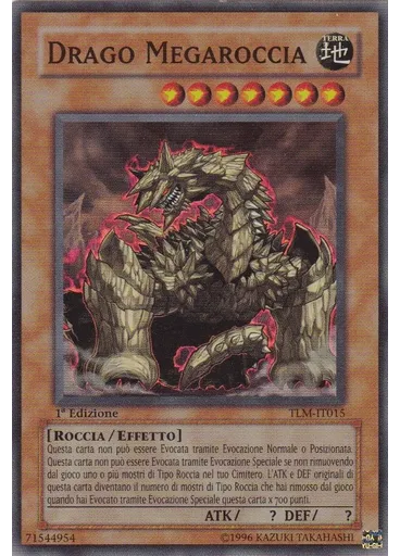 Drago Megaroccia