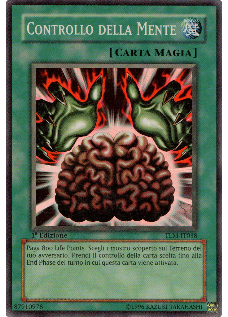 Controllo della Mente