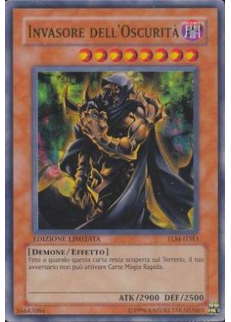 Invasore dell'Oscurità