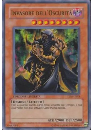 Invasore dell'Oscurità