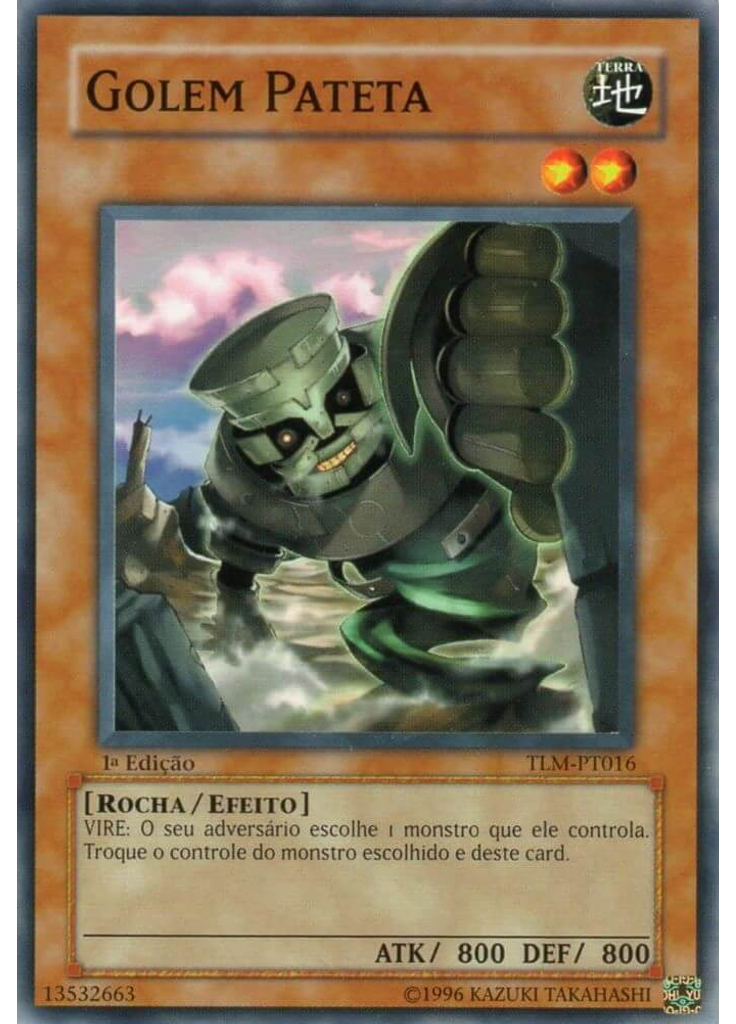 Golem Pateta