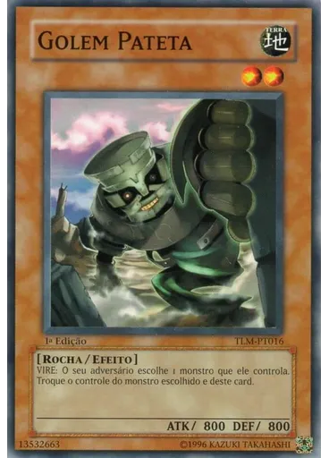 Golem Pateta