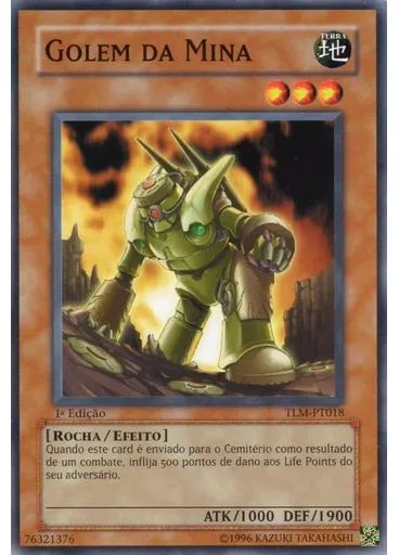 Golem da Mina