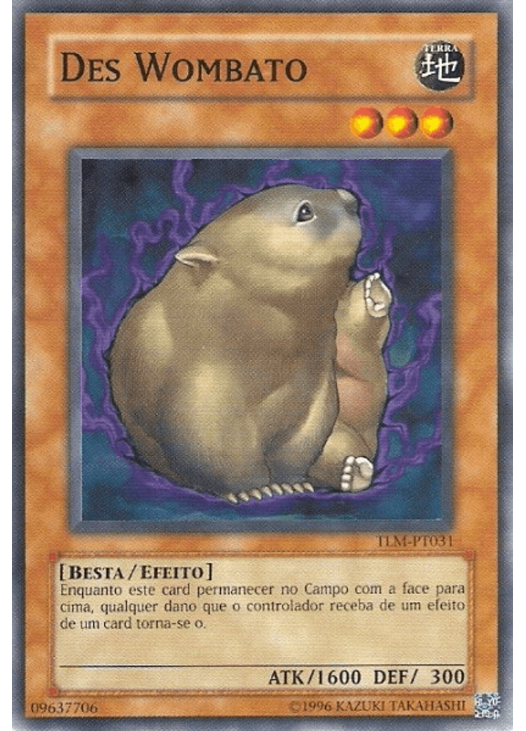 Des Wombato (Common Unlimited)