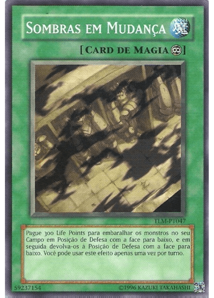 Sombras em Mudança (Common Unlimited)
