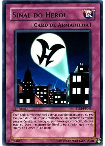 Sinal do Herói