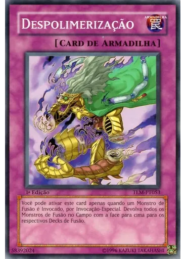 Despolimerização