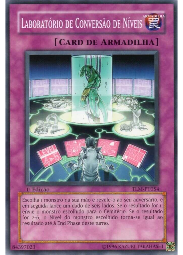 Laboratório de Conversão de Níveis