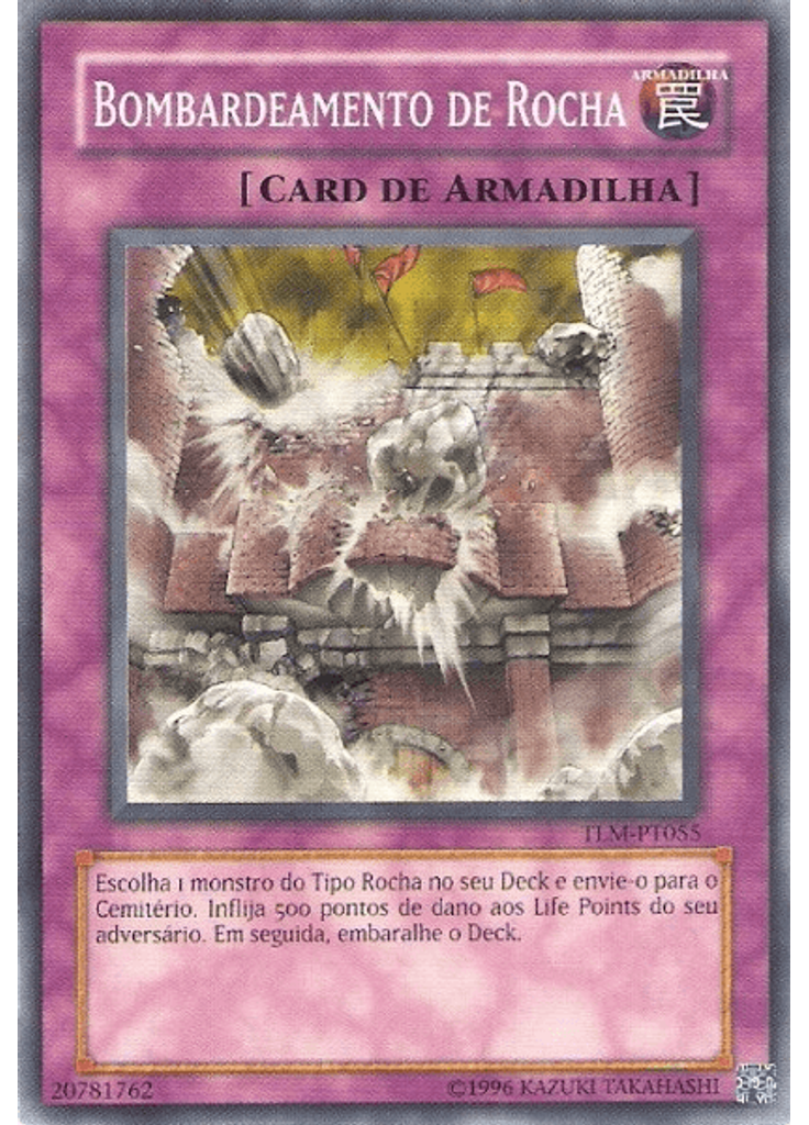 Bombardeamento de Rocha (Common Unlimited)