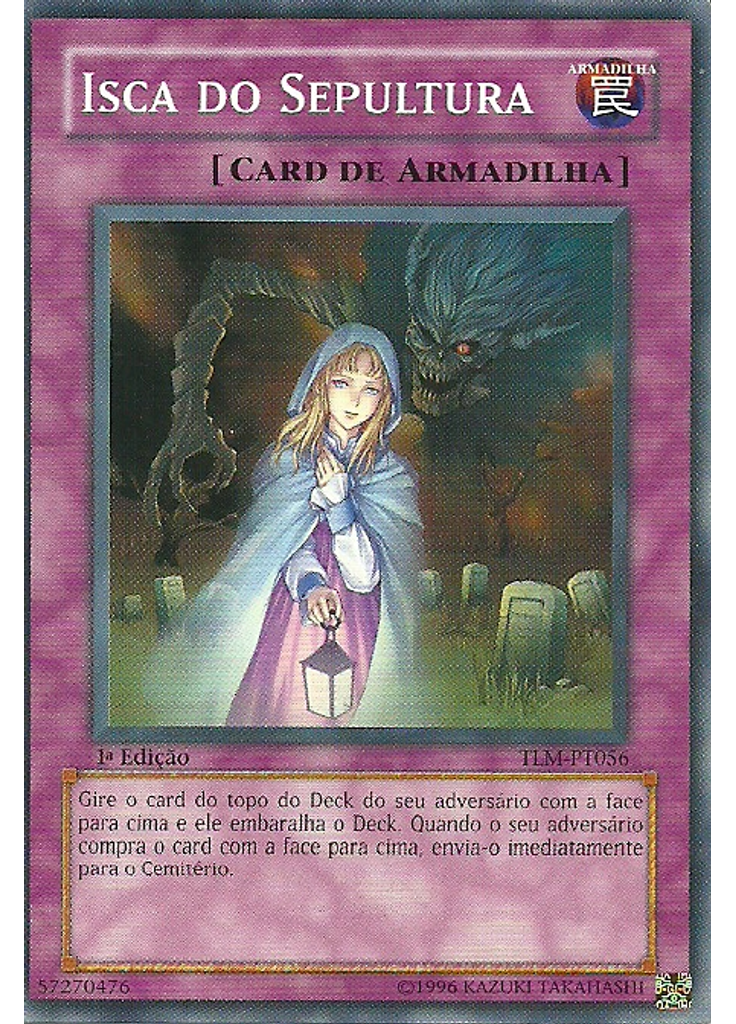 Isca do Sepultura