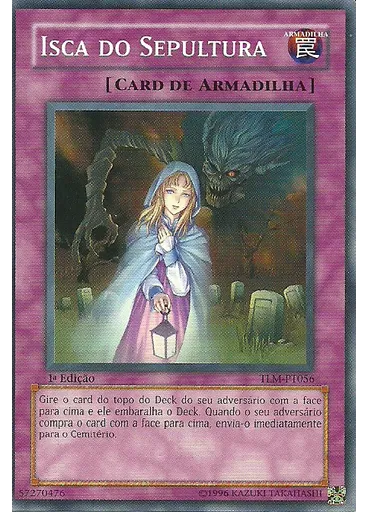 Isca do Sepultura