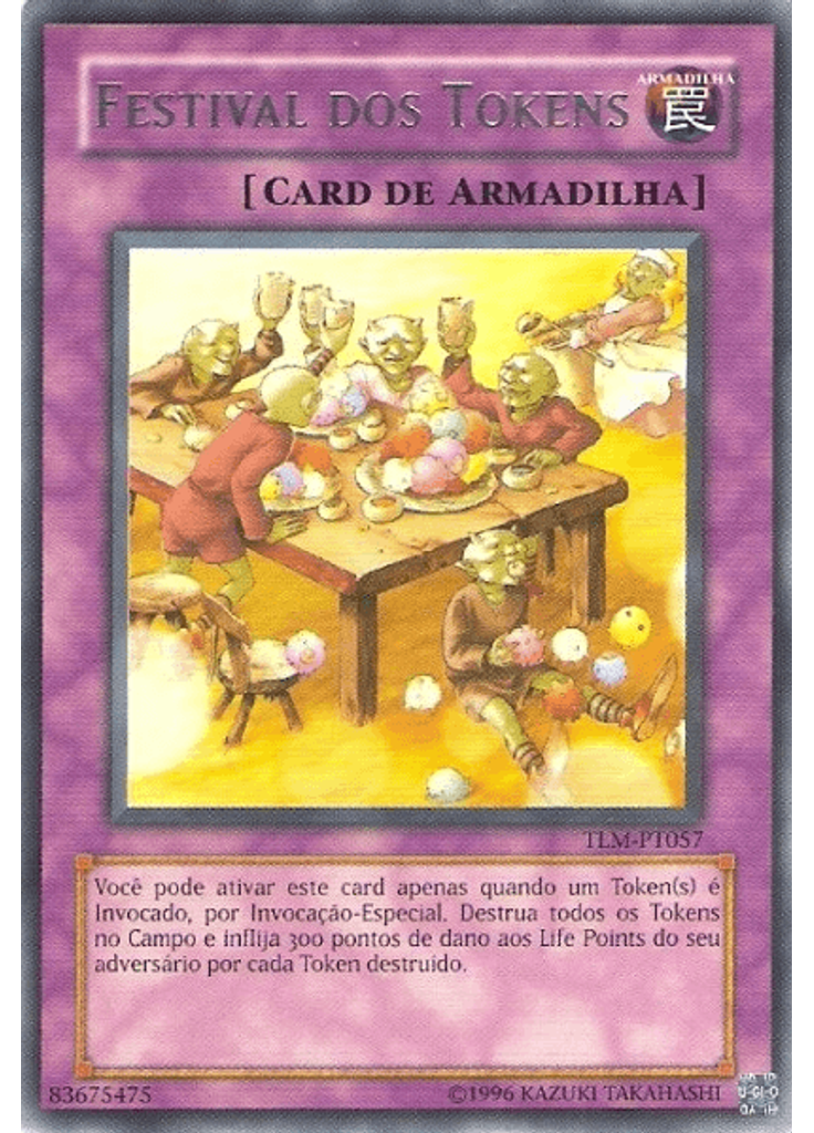 Festival dos Tokens (Rare Unlimited)