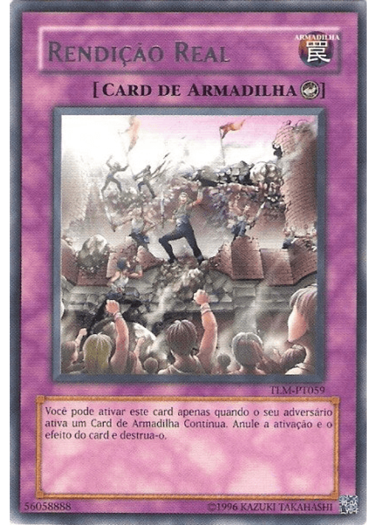 Rendição Real (Rare Unlimited)