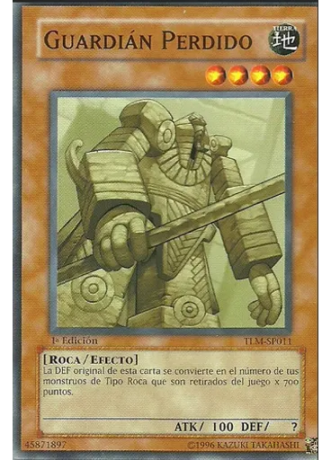 Guardián Perdido