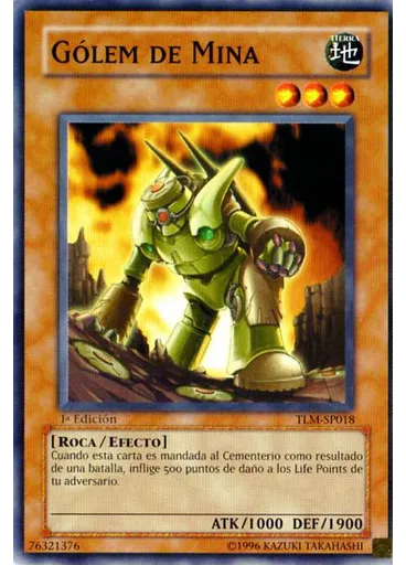 Golem de Mina