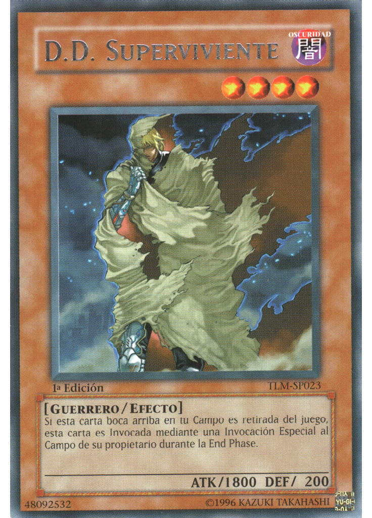 D.D. Superviviente