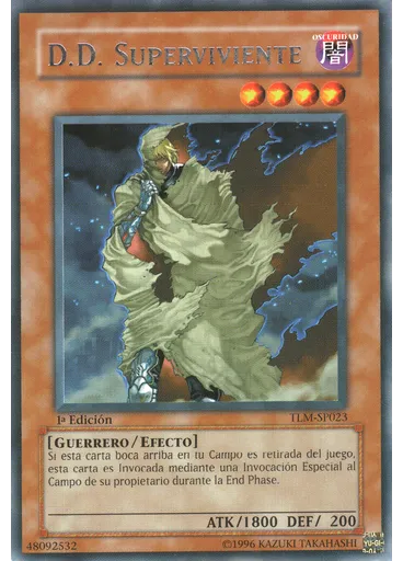 D.D. Superviviente