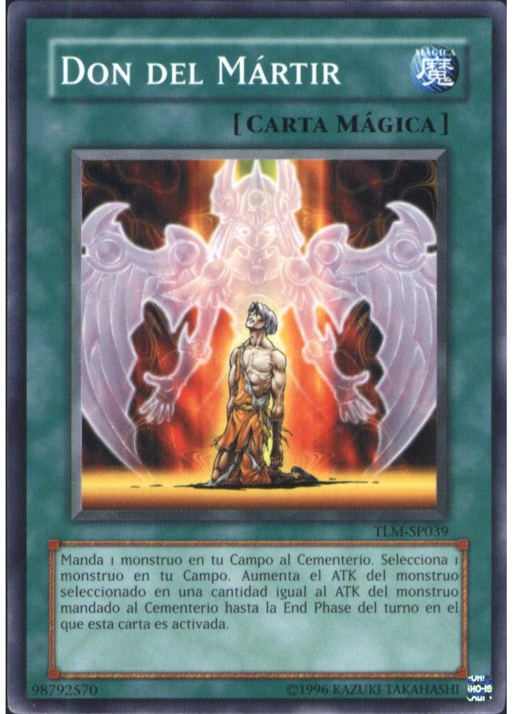 Don del Mártir (Common Unlimited)